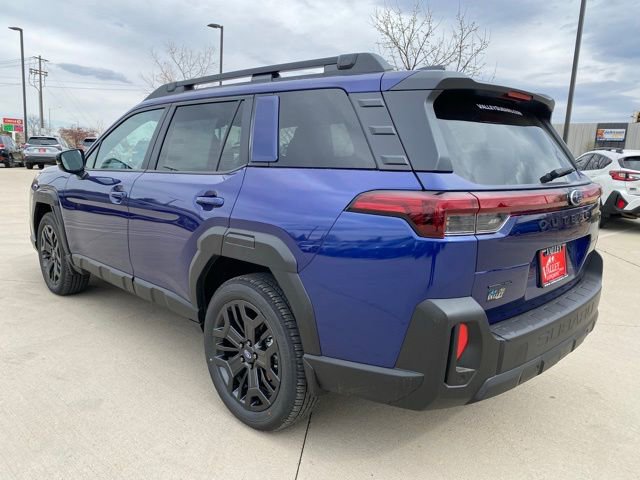 New 2026 Subaru Outback Limited XT image 3