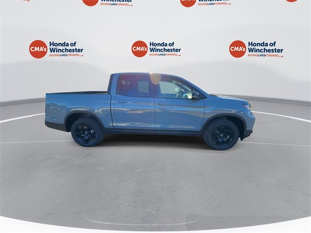 New 2026 Honda Ridgeline Black Edition image 11