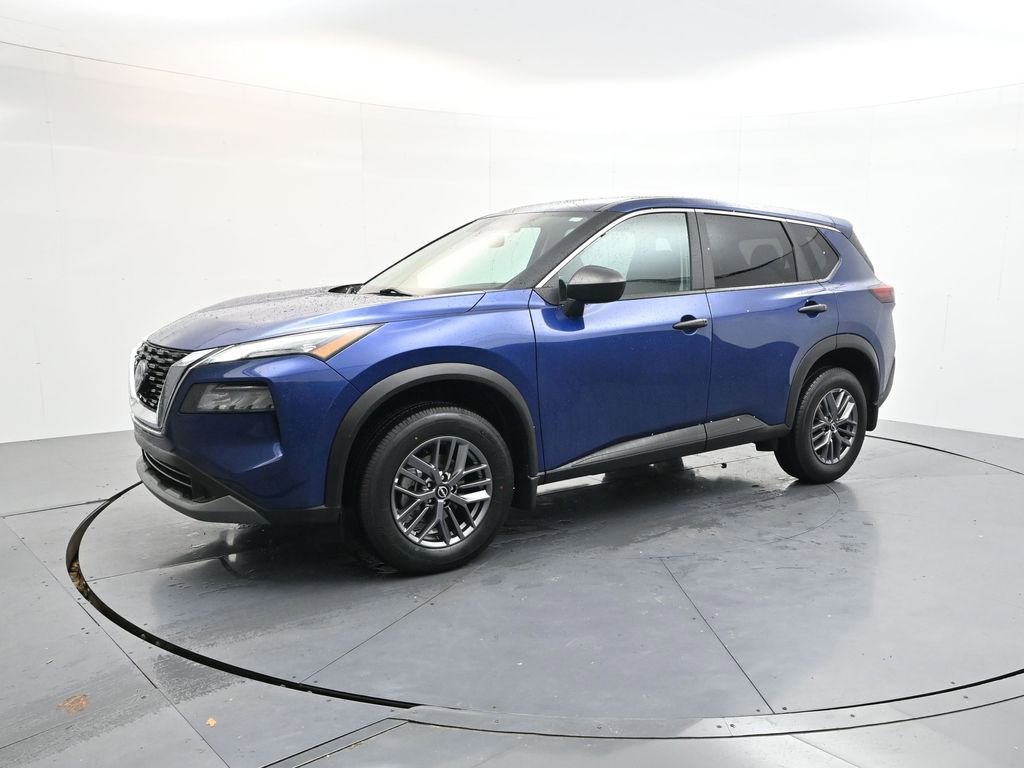 Used 2023 Nissan Rogue S 360° Tour