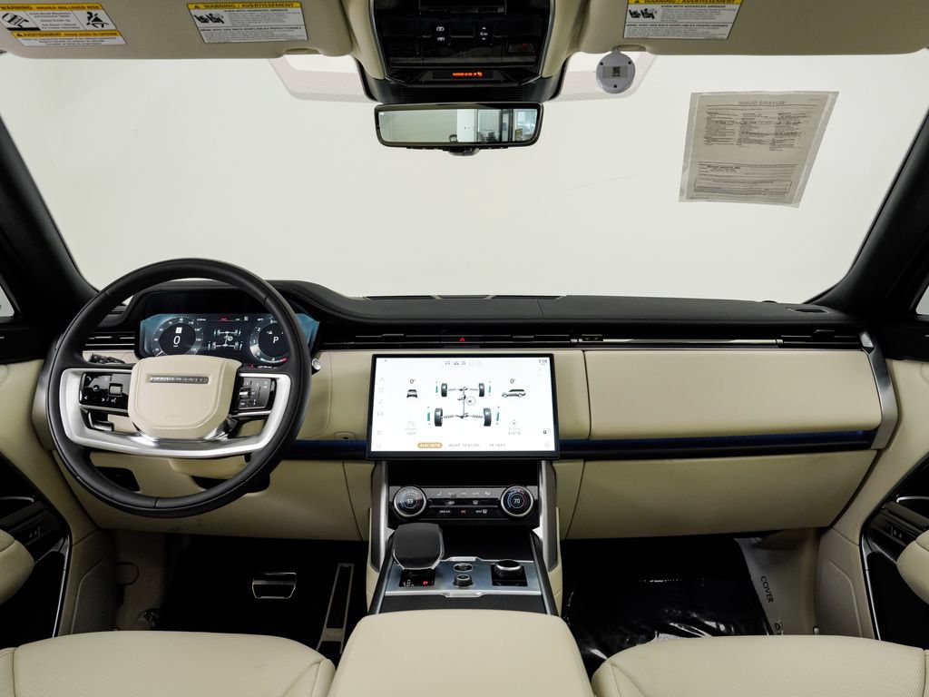 Used 2023 Land Rover Range Rover Long Wheelbase SE AWD/4WD image 20