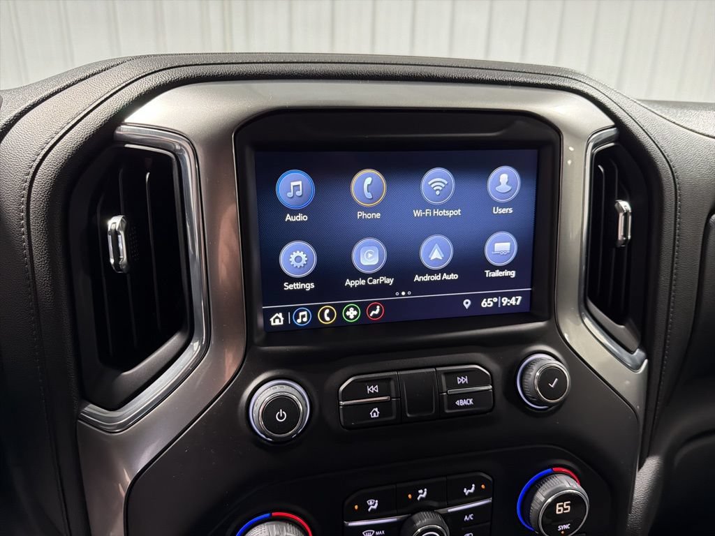 Used 2019 Chevrolet Silverado 1500 LT w/ All-Star Edition AWD/4WD image 29