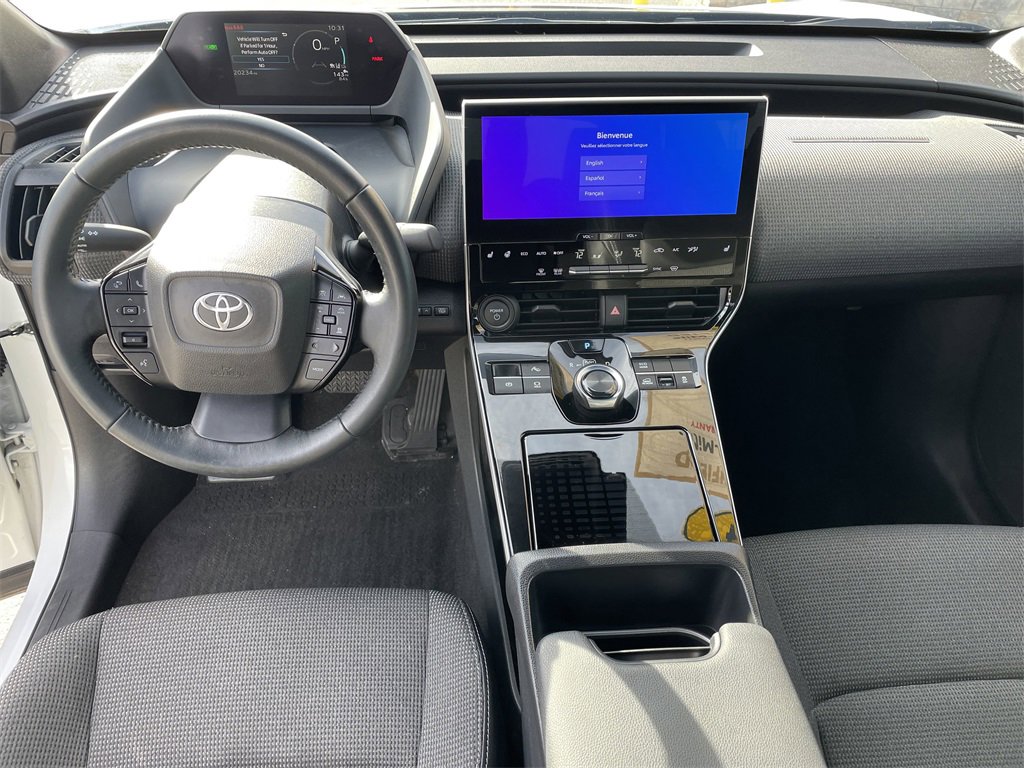 Certified 2024 Toyota bZ4X XLE image 15