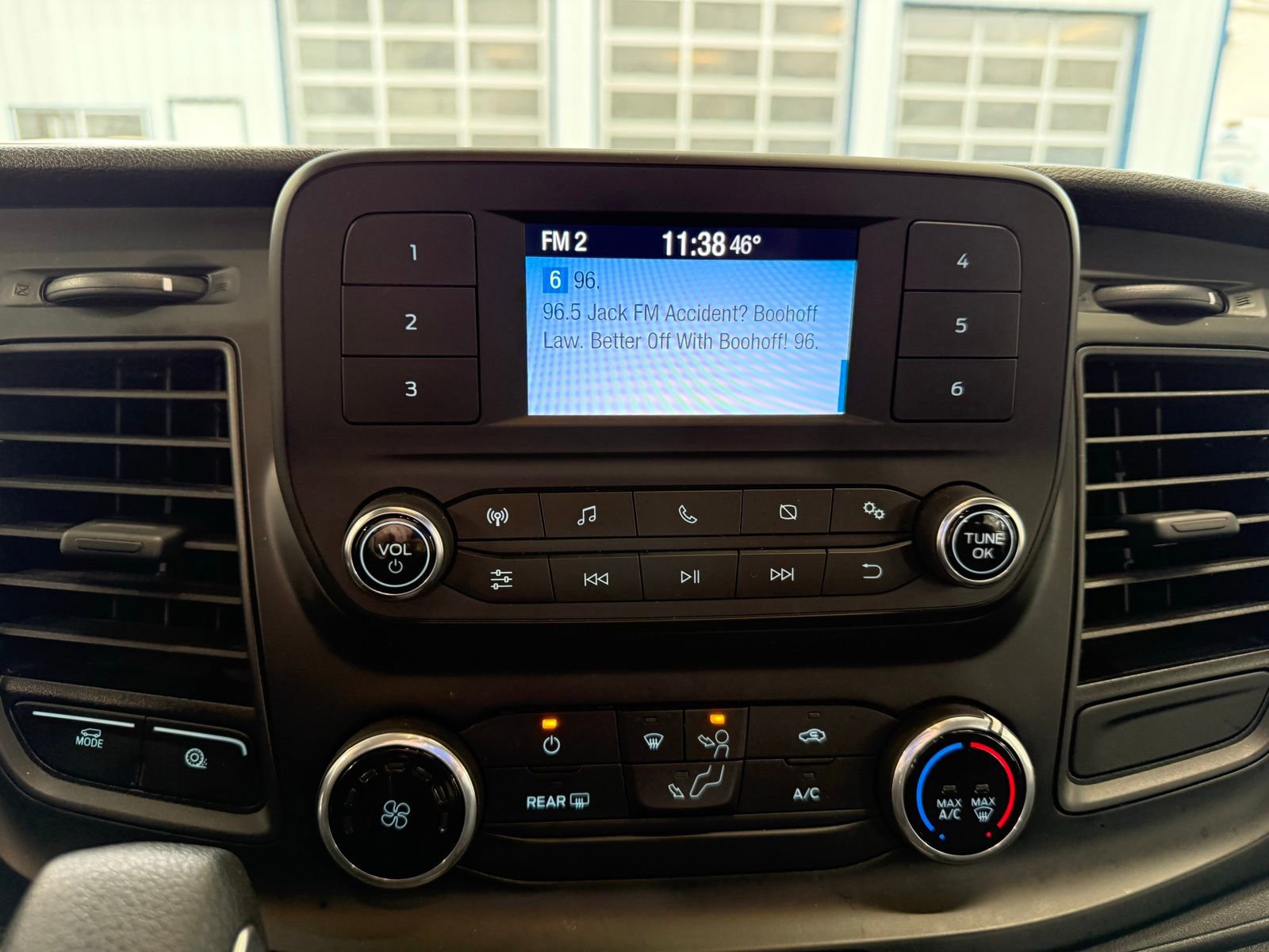 Used 2024 Ford Transit 250 Low Roof w/ Exterior Upgrade Package image 18