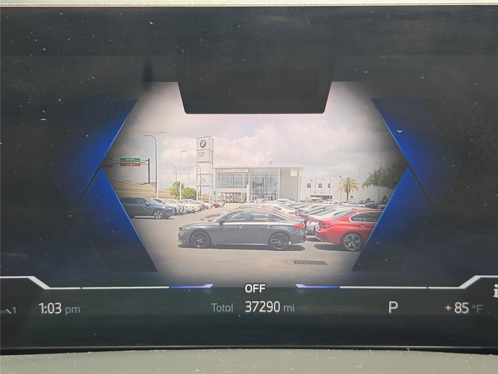 Certified 2024 BMW ALPINA XB7 AWD/4WD image 22