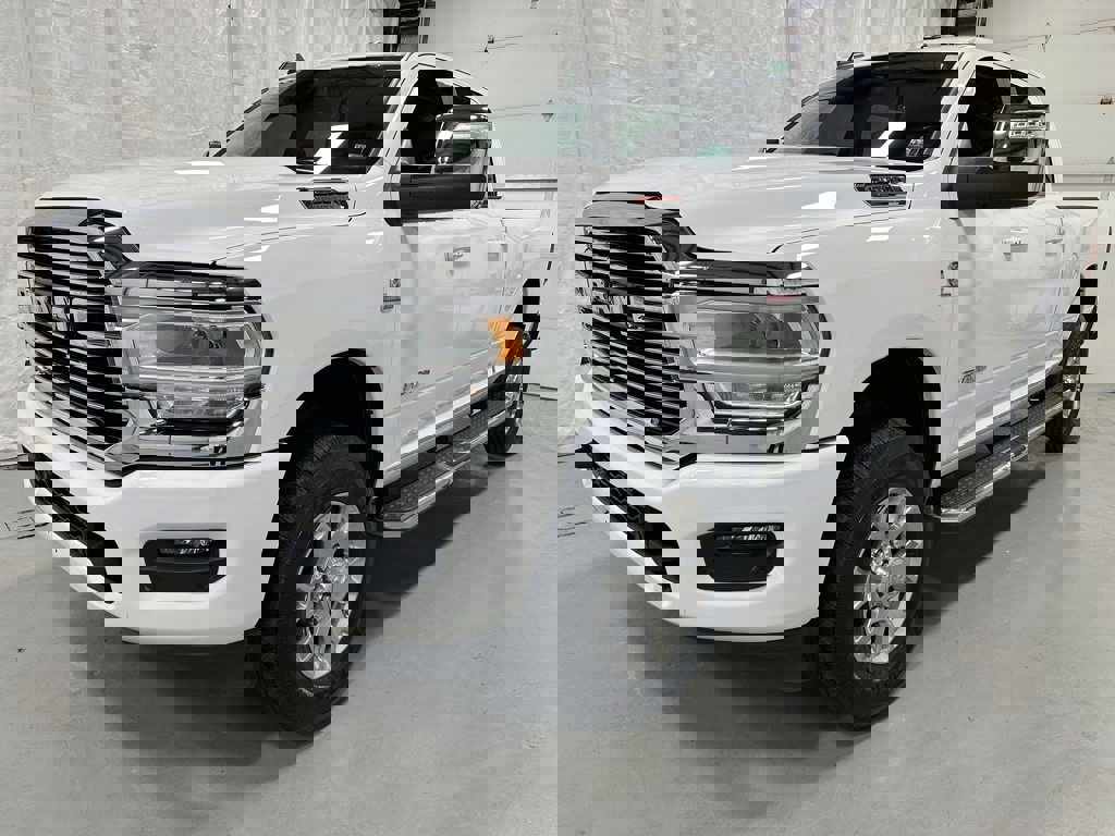 Used 2024 RAM 2500 Laramie image 3