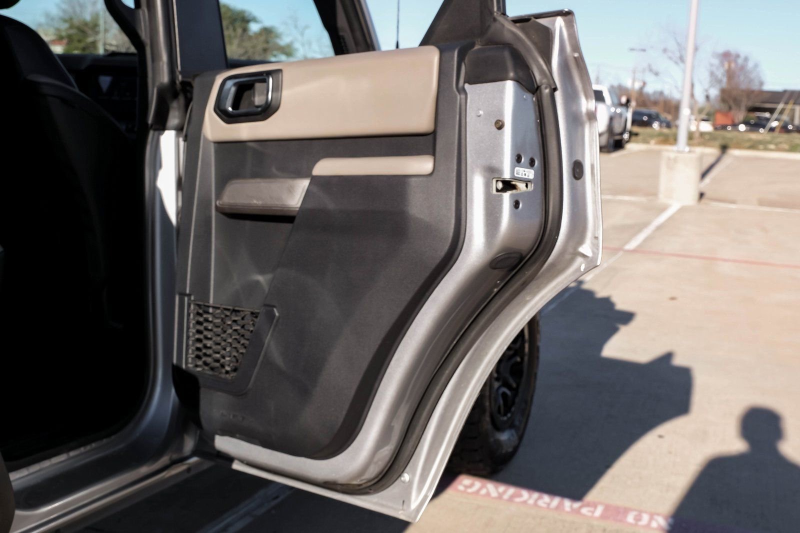 Used 2022 Ford Bronco Wildtrak image 44