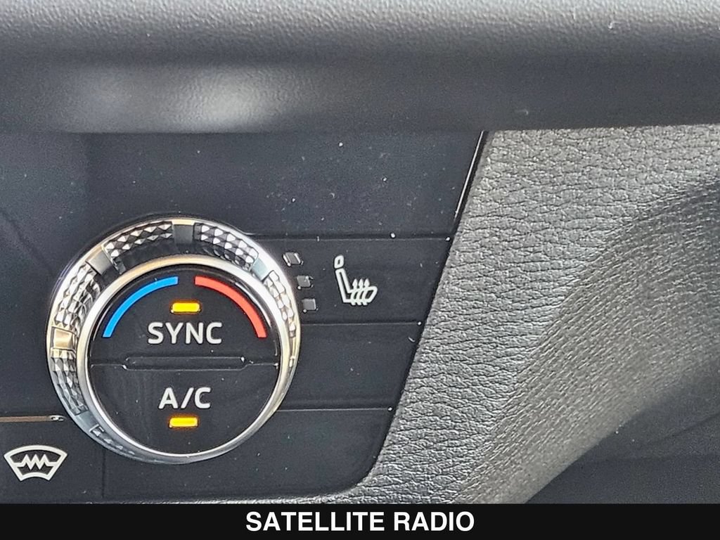 New 2026 Nissan Rogue SL AWD/4WD image 22