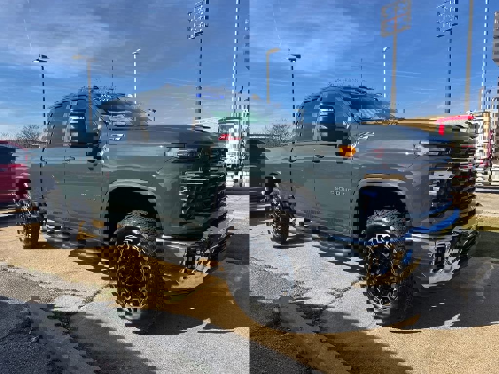 New 2026 Chevrolet Silverado 2500 LT w/ Safety Package image 6