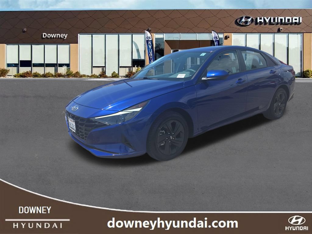 Used 2023 Hyundai Elantra SEL FWD image 1