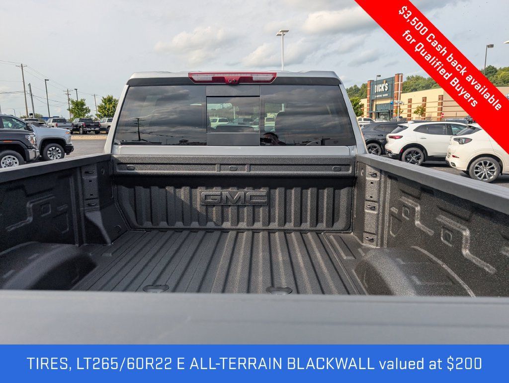 New 2026 GMC Sierra 2500 Denali w/ Denali Reserve Package AWD/4WD image 10