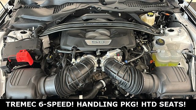 New 2025 Ford Mustang Dark Horse w/ Dark Horse Handlin Package image 24