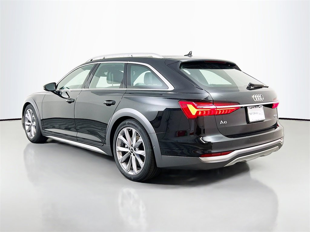 New 2025 Audi A6 3.0T allroad Prestige image 5