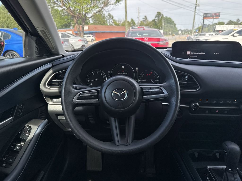 Certified 2021 MAZDA CX-30 FWD 2.5 S image 14