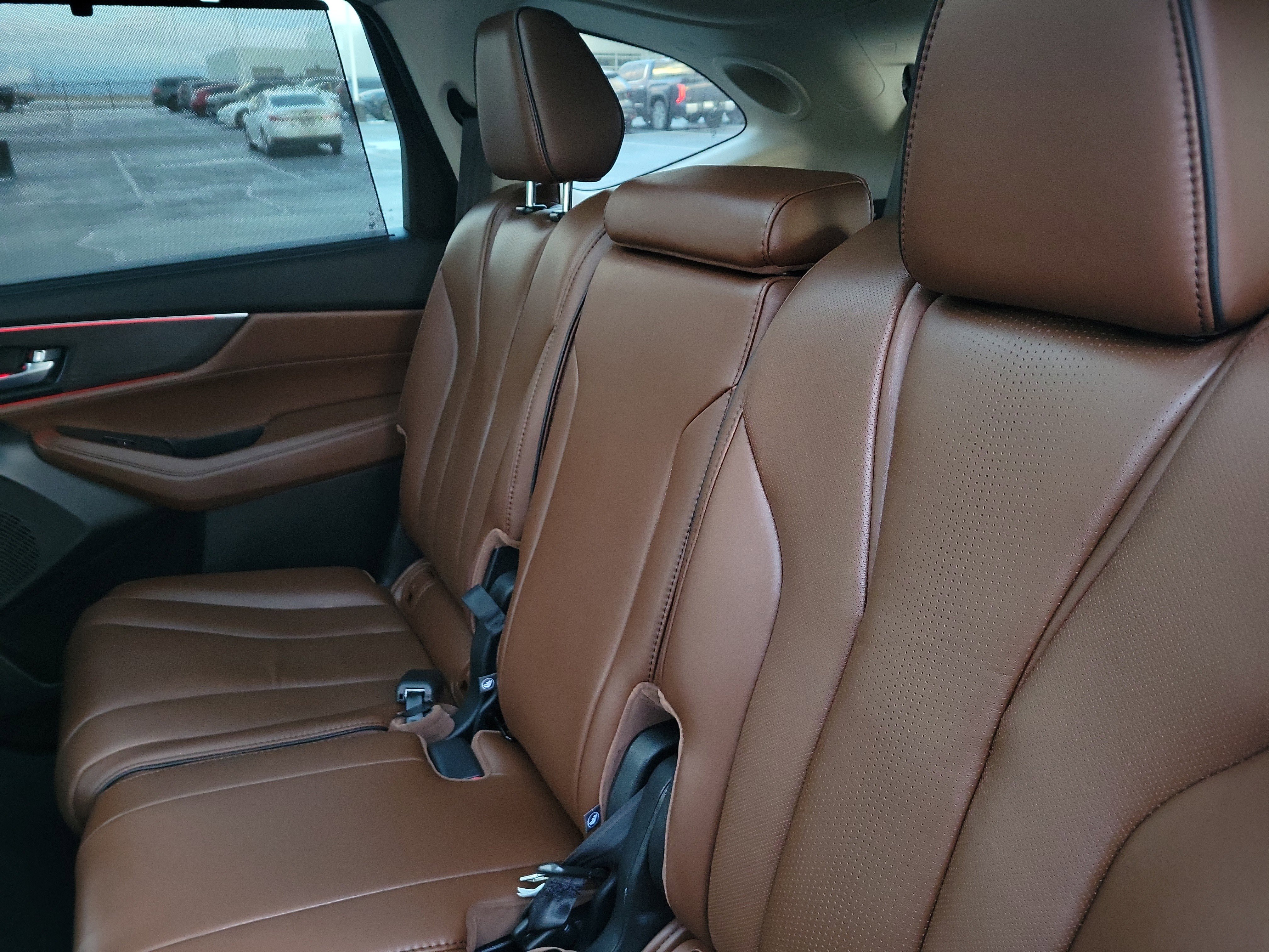 Used 2023 Acura MDX SH-AWD w/ Advance Package image 9