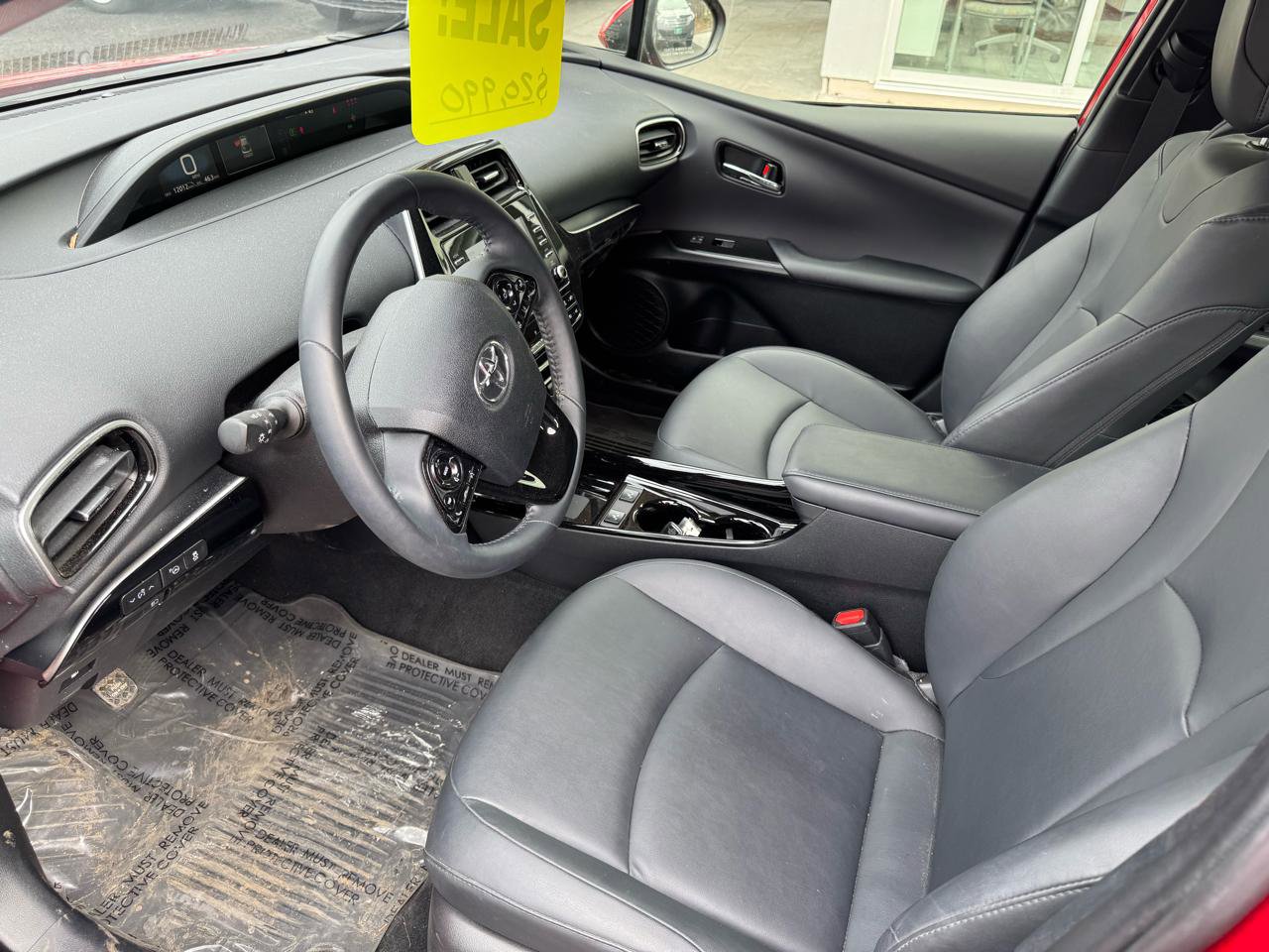 Used 2021 Toyota Prius XLE AWD/4WD image 10