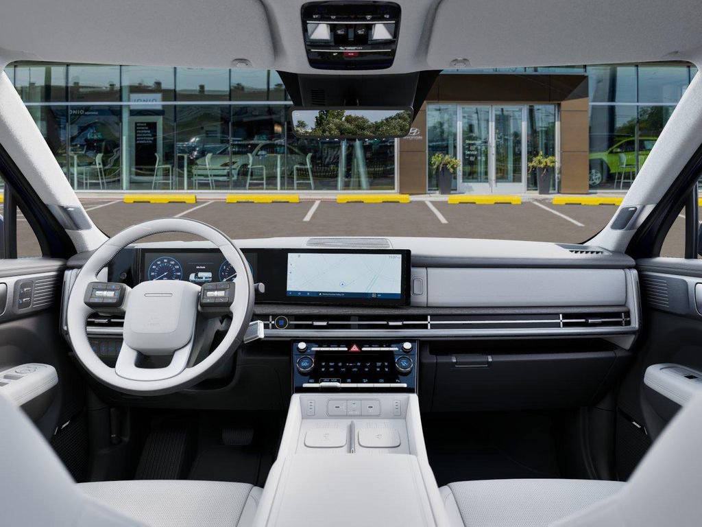 New 2026 Hyundai Santa Fe Calligraphy w/ Tow & Go Package image 12