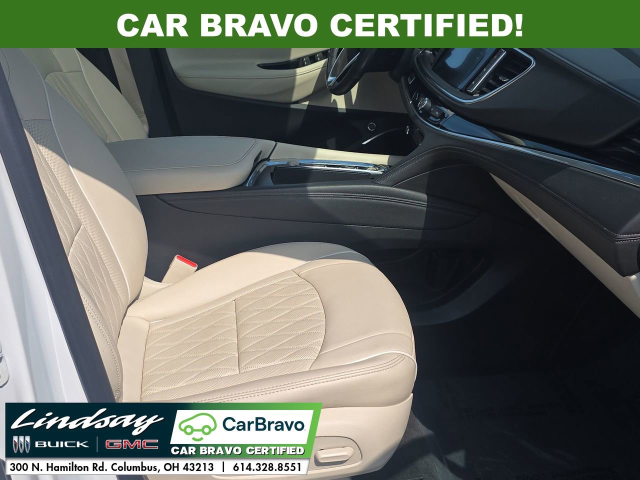Certified 2022 Buick Enclave Avenir w/ LPO, Floor Liner Package image 28