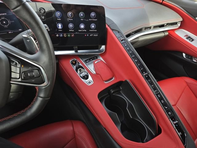 Certified 2020 Chevrolet Corvette Stingray Preferred Cpe w/ 2LT Preferred Equipment Group image 31