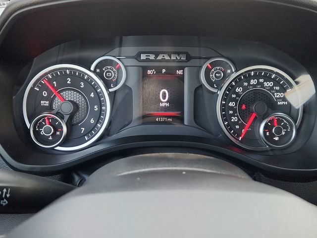 Used 2025 RAM 1500 Big Horn AWD/4WD image 40