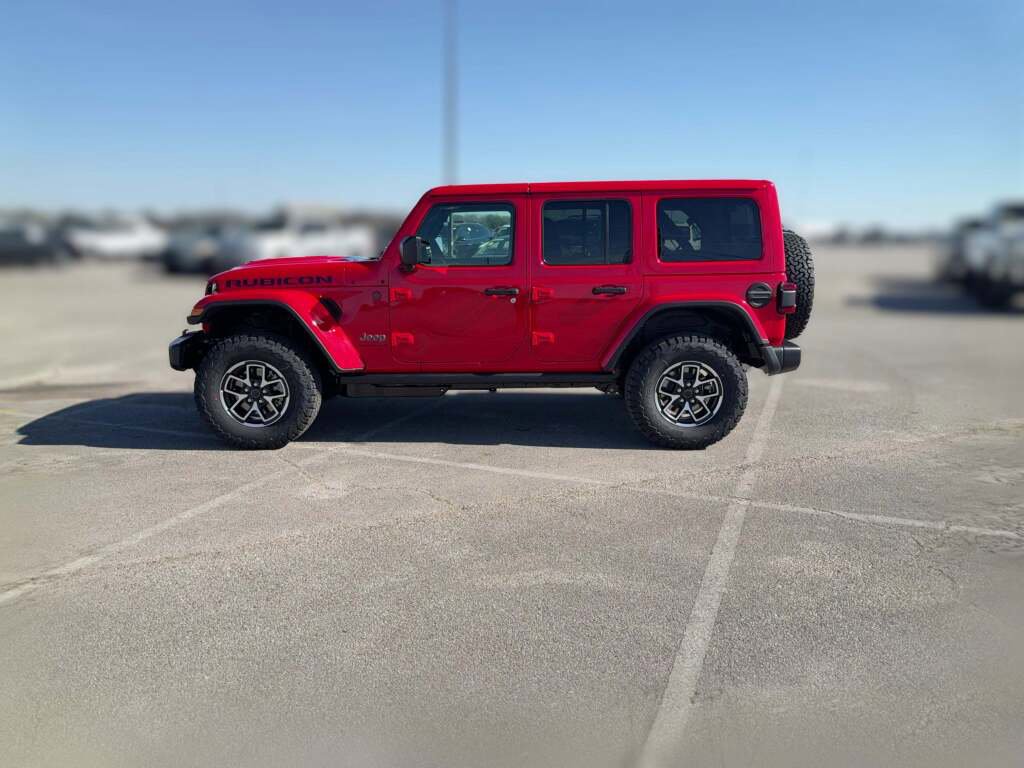 New 2026 Jeep Wrangler Rubicon image 6