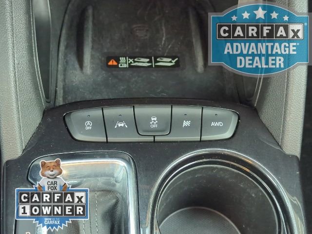 Used 2023 Chevrolet TrailBlazer ACTIV w/ Sun and Liftgate Package AWD/4WD image 11