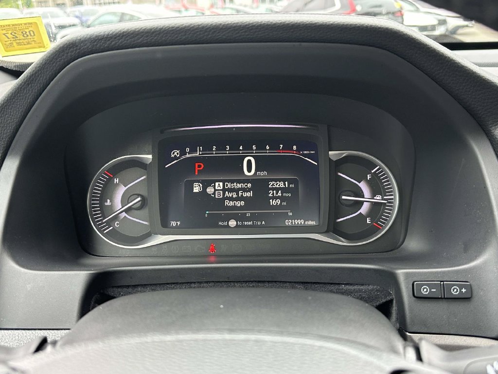 Certified 2023 Honda Passport EX-L image 24