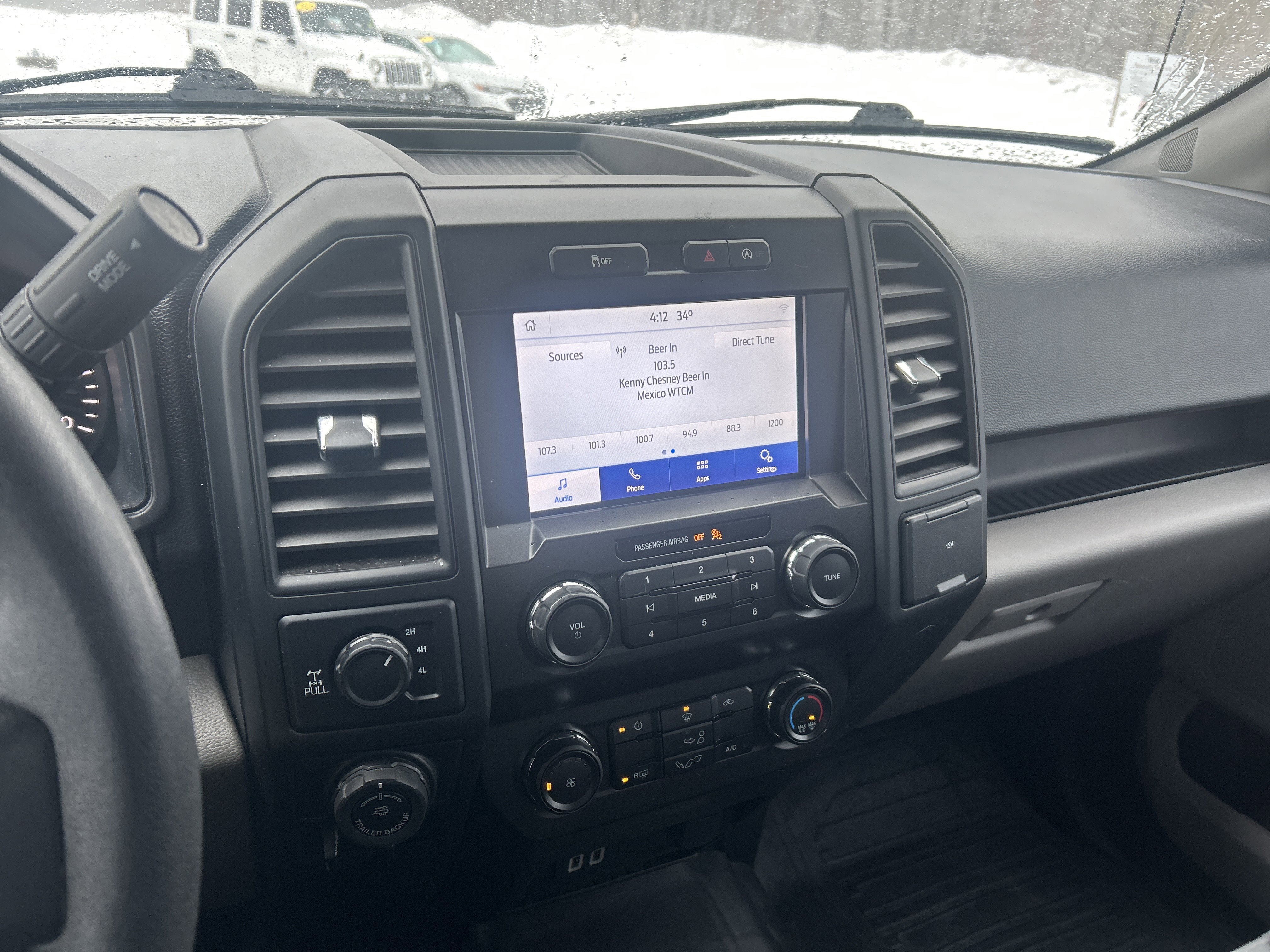 Certified 2020 Ford F150 XL w/ Equipment Group 101A Mid image 18