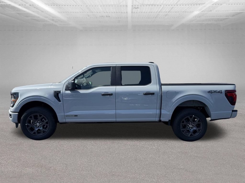 New 2026 Ford F150 STX w/ Equipment Group 200A AWD/4WD image 7