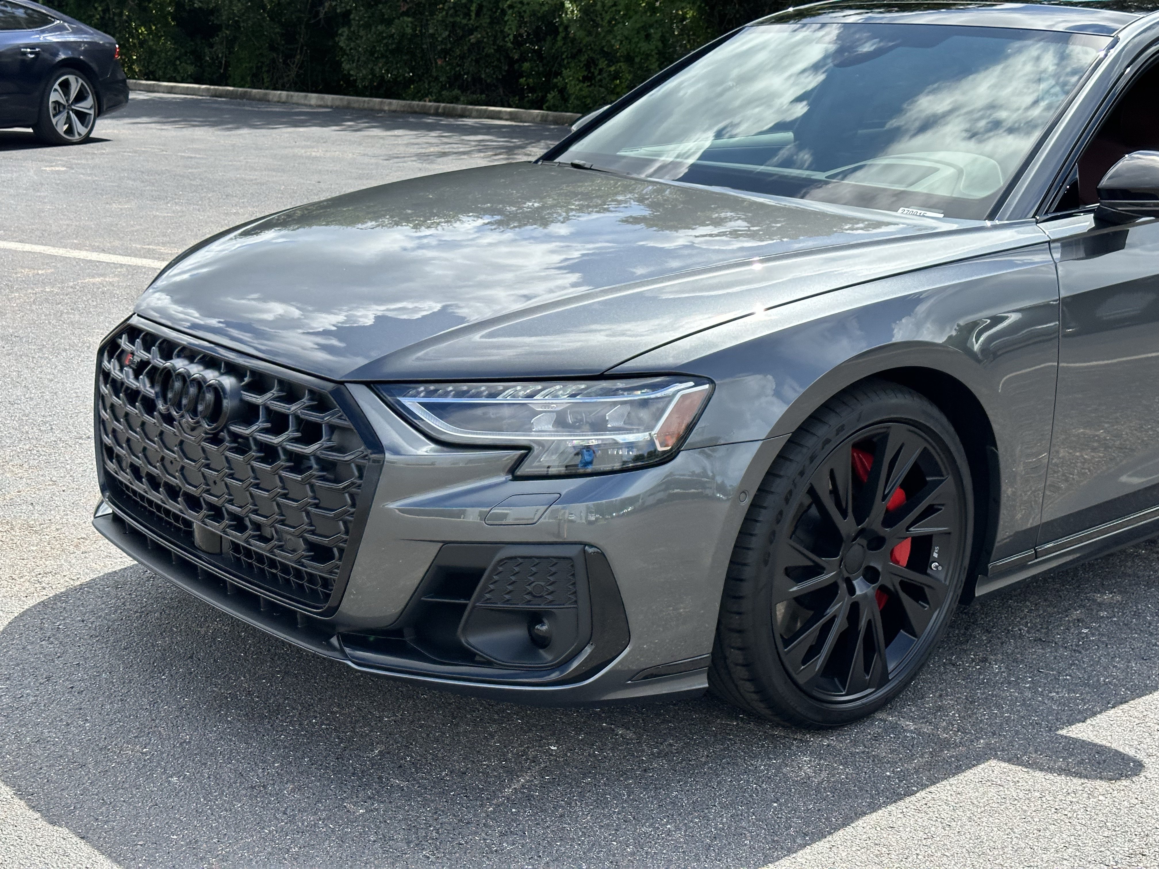 New 2027 Audi S8 AWD/4WD image 8