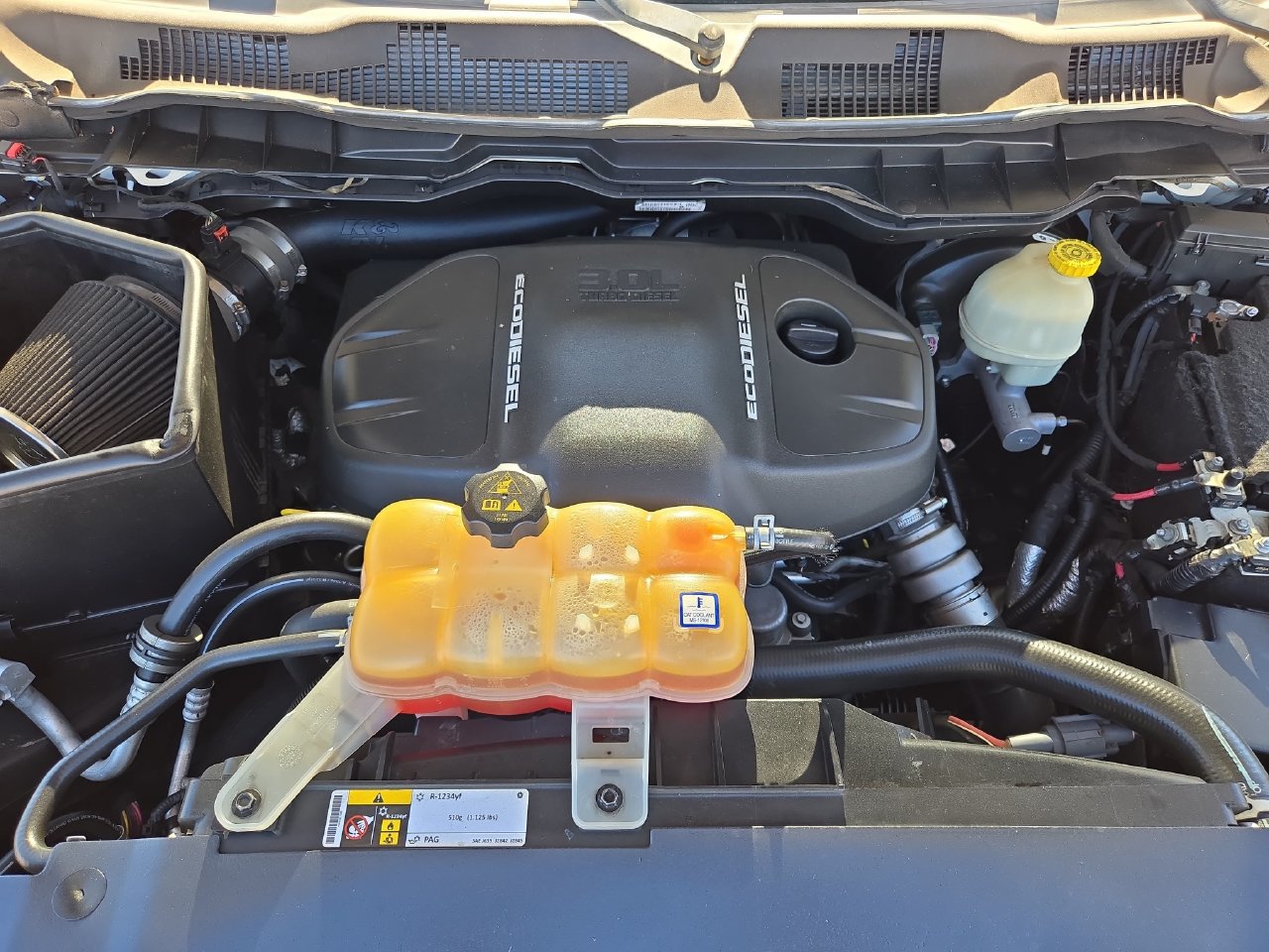 Used 2016 RAM 1500 Big Horn AWD/4WD image 29
