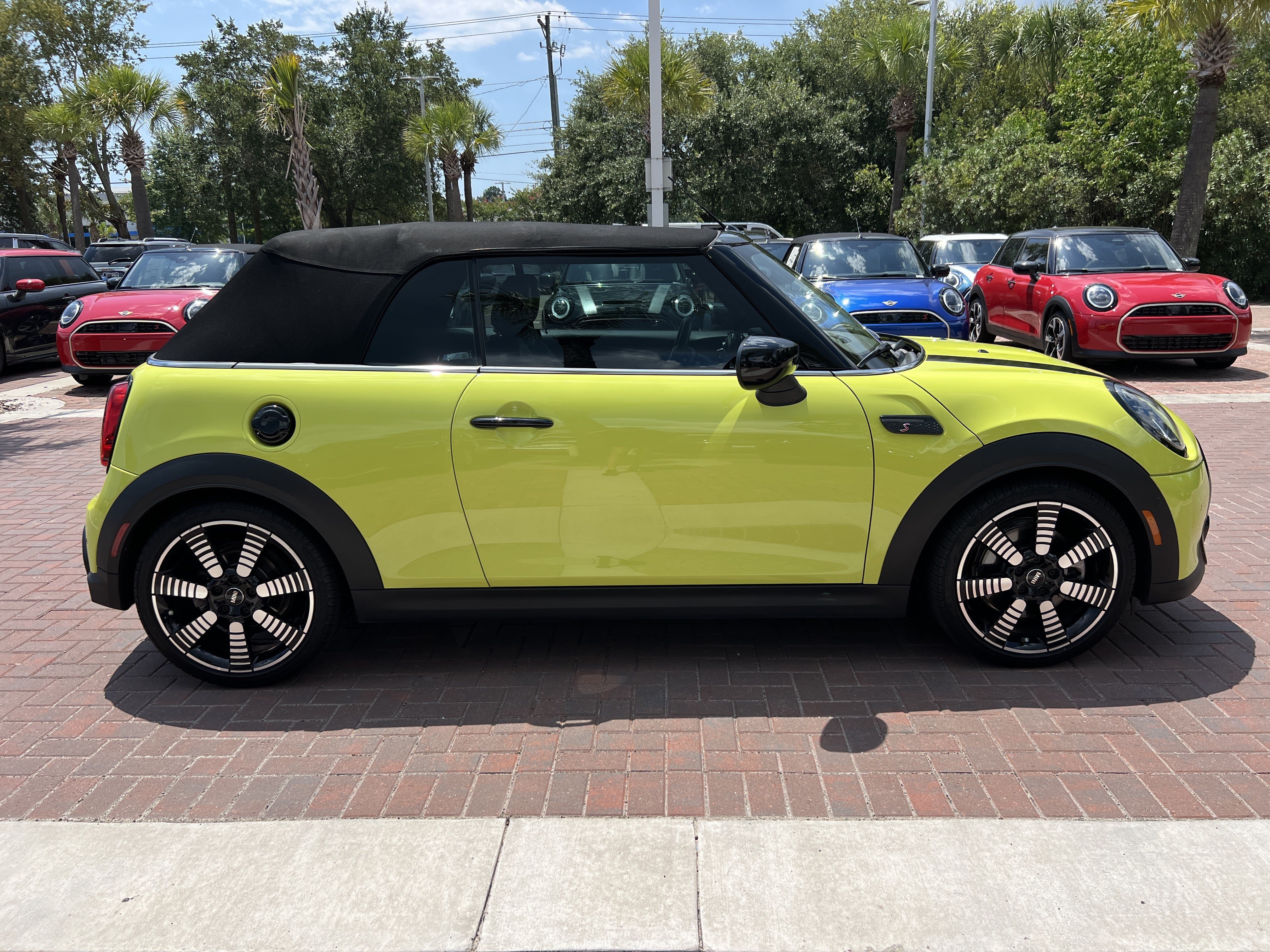 Certified 2024 MINI Cooper S FWD image 20