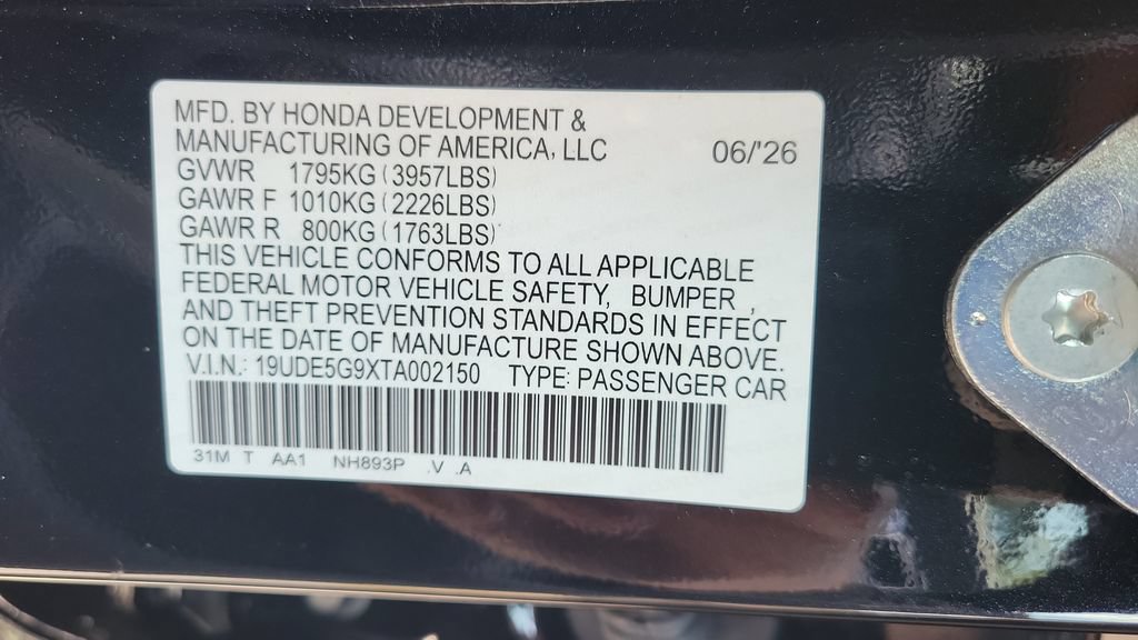 New 2026 Acura Integra Type S FWD image 24