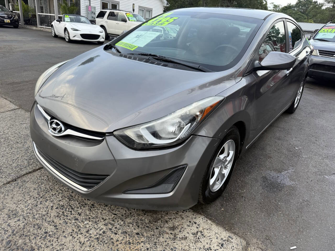 Used 2014 Hyundai Elantra SE image 5