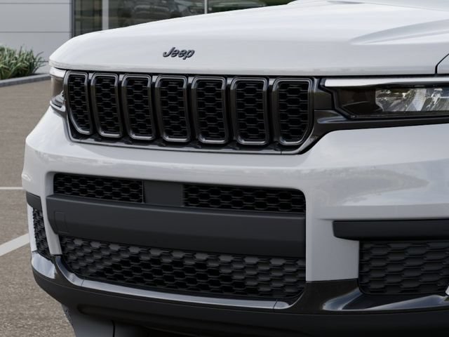 New 2025 Jeep Grand Cherokee L Laredo AWD/4WD image 11