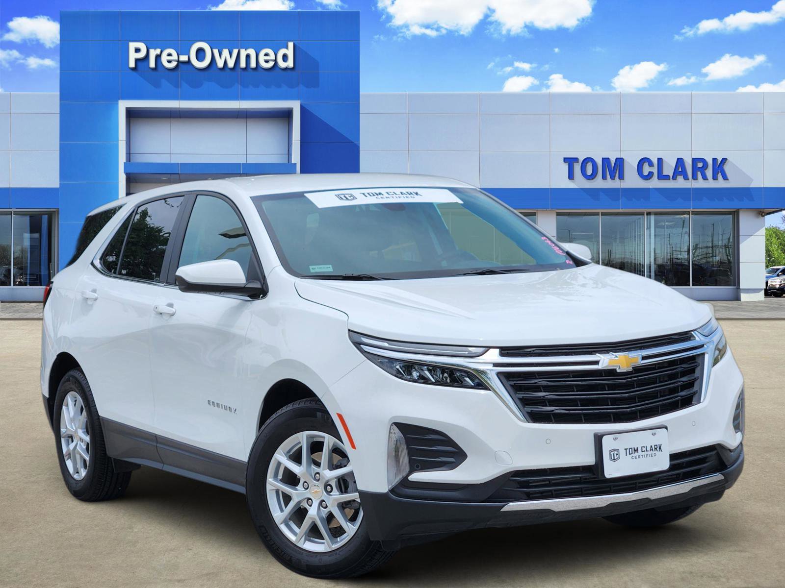 Used 2024 Chevrolet Equinox LT