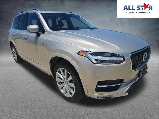 Used 2016 Volvo XC90 T6 Momentum AWD/4WD image 1