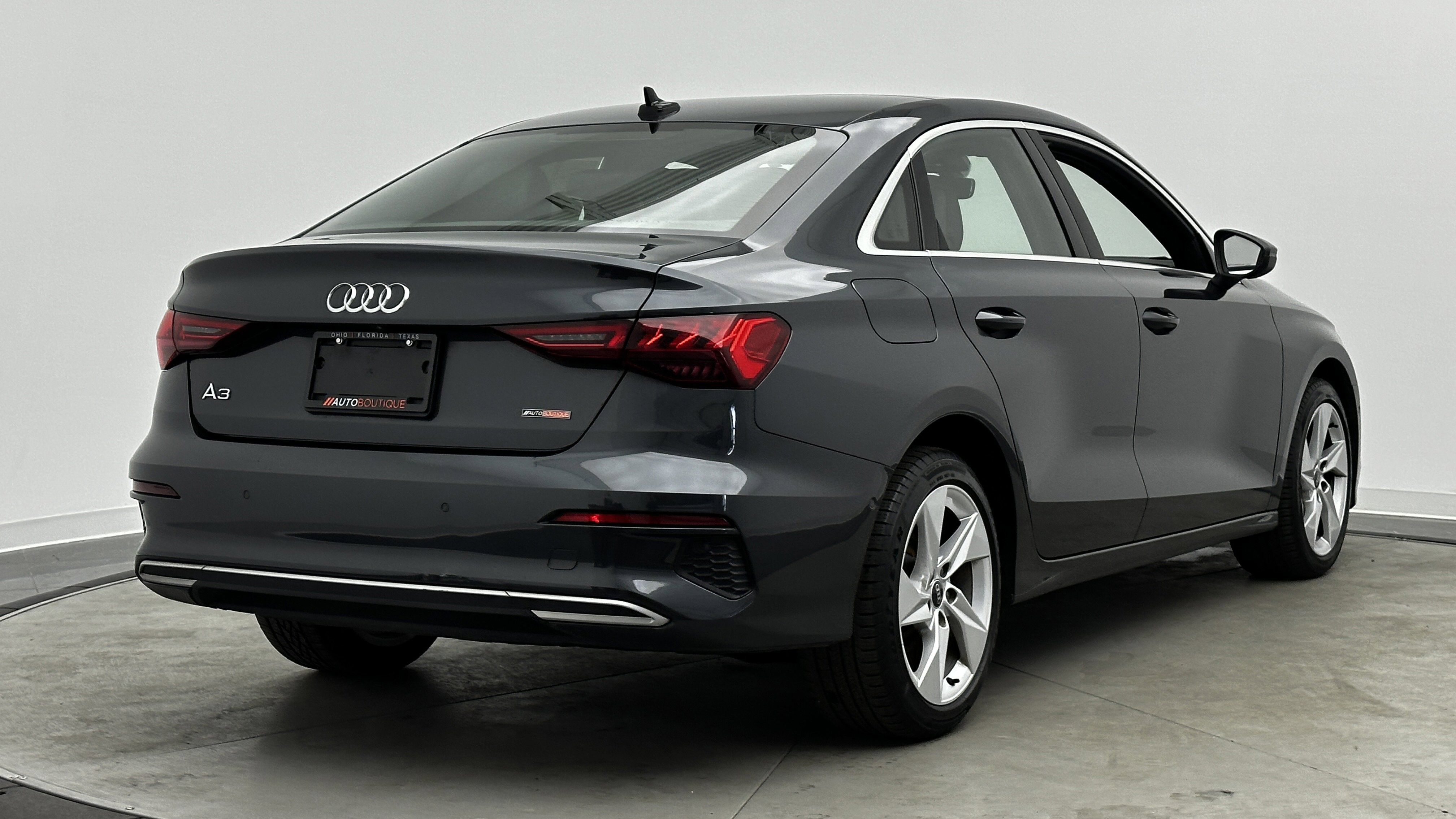 Used 2024 Audi A3 2.0T Premium image 8