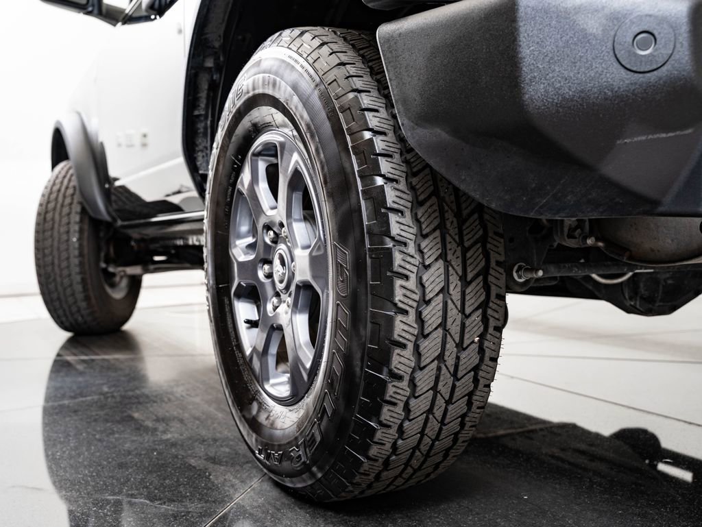 Used 2024 Ford Bronco Big Bend image 44