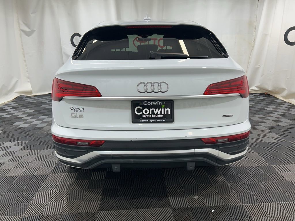 Used 2022 Audi Q5 2.0T Premium Plus image 6