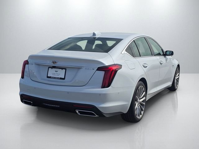 New 2026 Cadillac CT5 Premium Luxury image 5