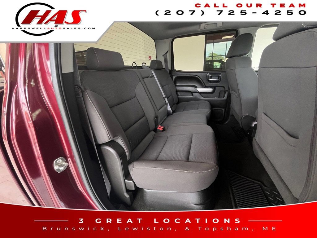 Used 2016 Chevrolet Silverado 2500 LT w/ All Star Edition AWD/4WD image 13