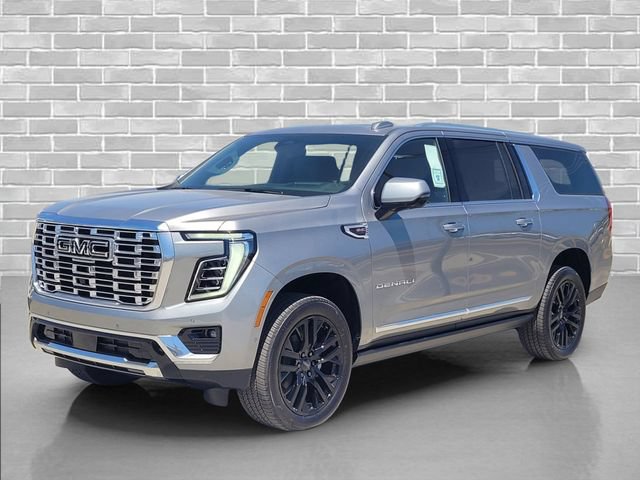 New 2026 GMC Yukon XL Denali w/ Denali Reserve Package AWD/4WD image 10
