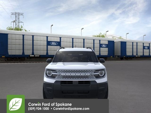 New 2026 Ford Bronco Sport Heritage AWD/4WD image 8