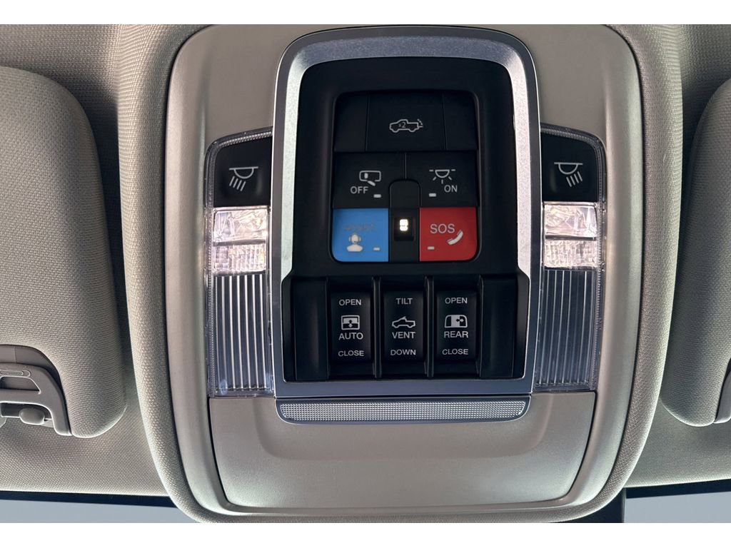 New 2026 RAM 3500 Longhorn image 19