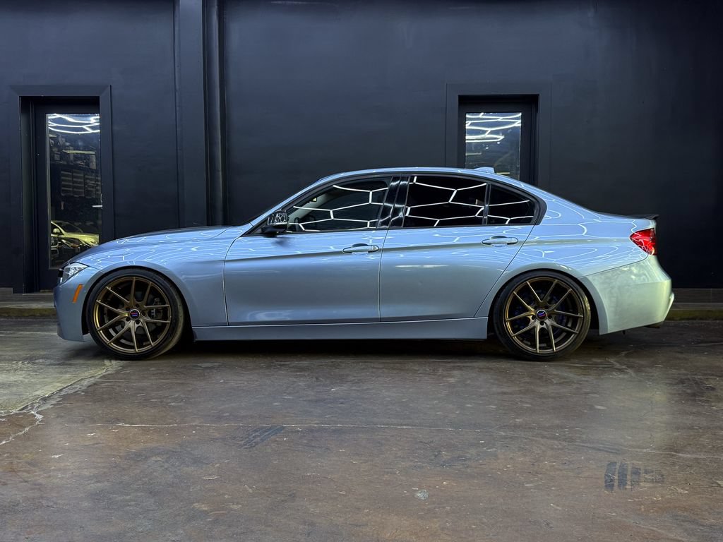 Used 2015 BMW 328i xDrive Sedan AWD/4WD image 5