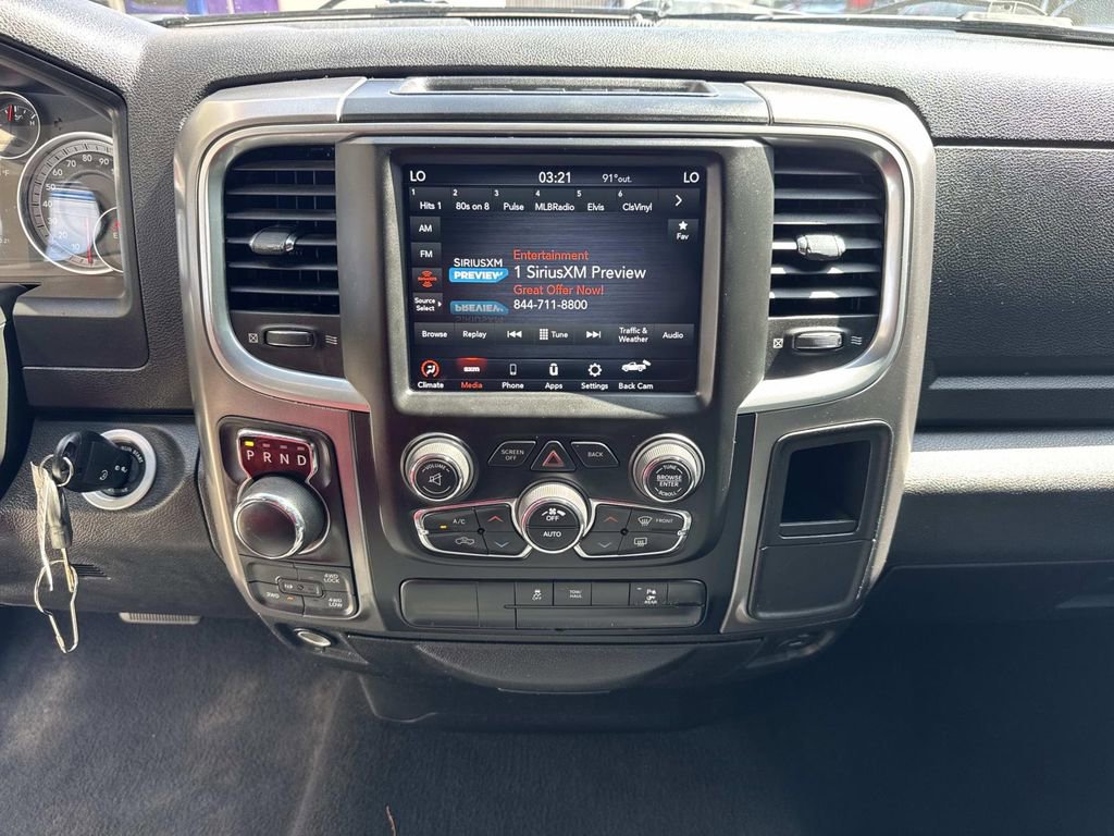 Used 2021 RAM 1500 Classic Warlock w/ Electronics Group AWD/4WD image 25