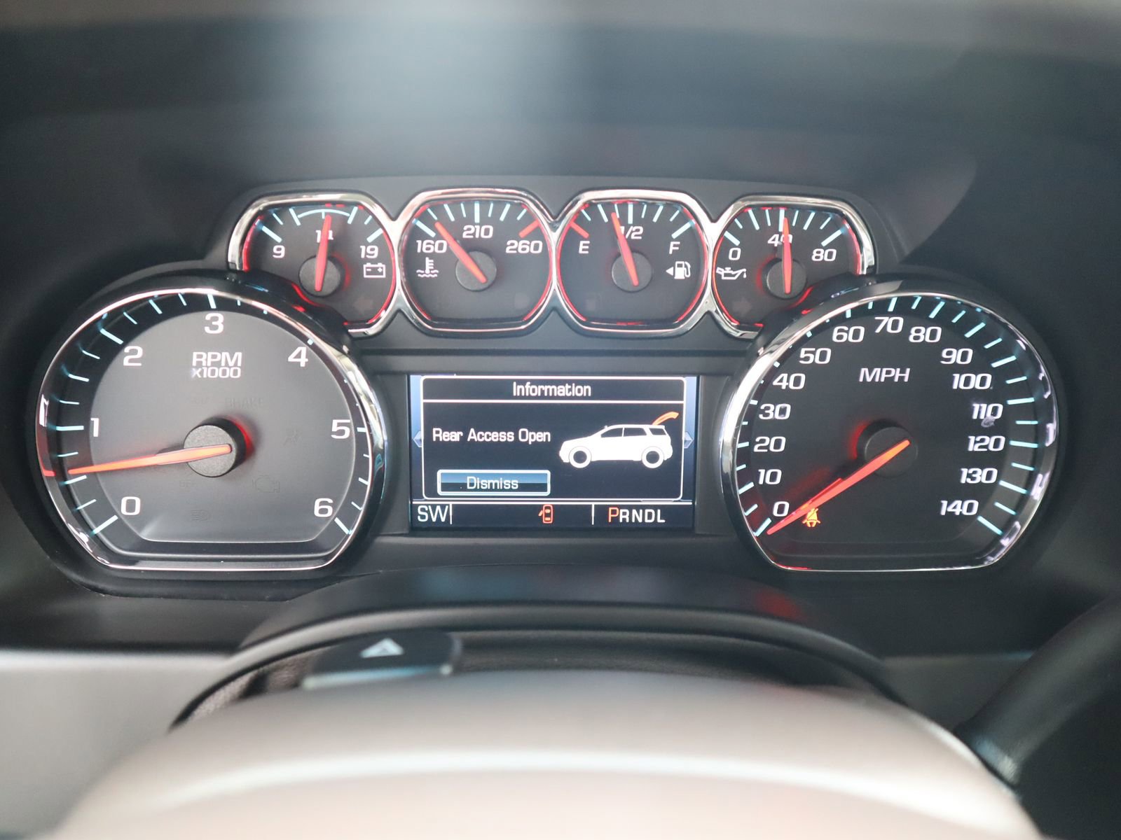 Used 2019 Chevrolet Suburban Premier AWD/4WD image 41