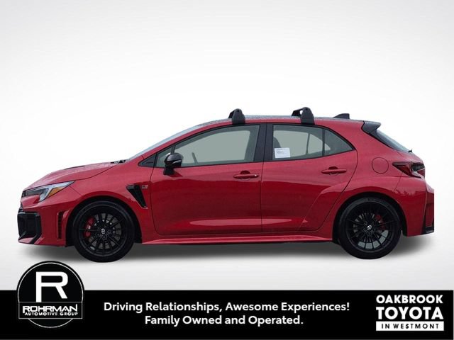 New 2026 Toyota Corolla GR AWD/4WD image 8