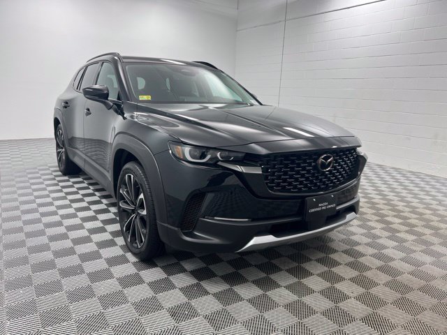 Certified 2026 MAZDA CX-50 AWD 2.5 S w/ Weather Package