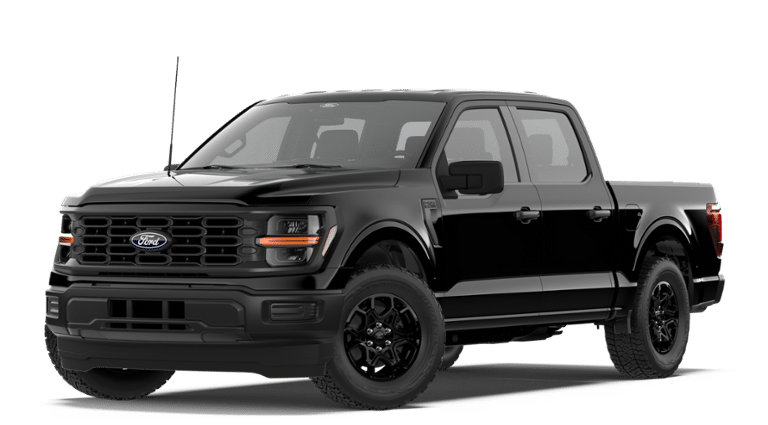 New 2026 Ford F150 STX